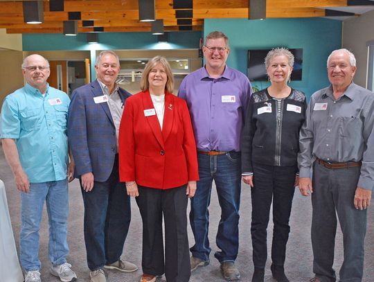 Candidates Address Nemaha County Republican Convention