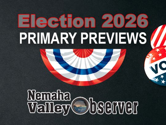 Candidates for County Clerk in Johnson County