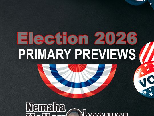 Candidates for County Commissioner District 3 in Johnson County