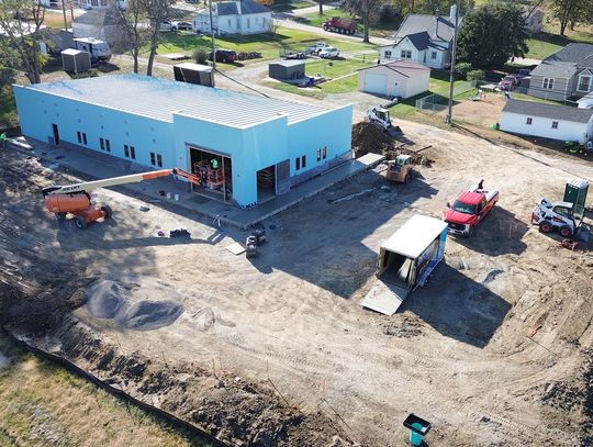 Caspers Construction is Buzzing All Over Auburn