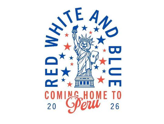 Celebrating the Red, White and Blue for PSC Homecoming Oct. 23 and 24
