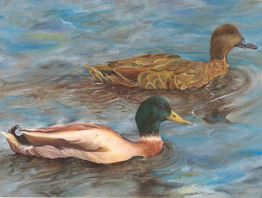 Charlotte Metschke Wins Best of Show