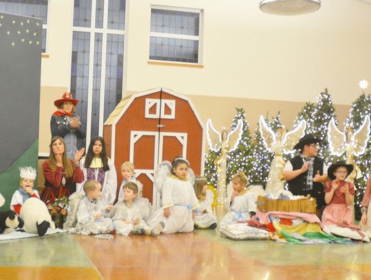 Christmas on the Prairie