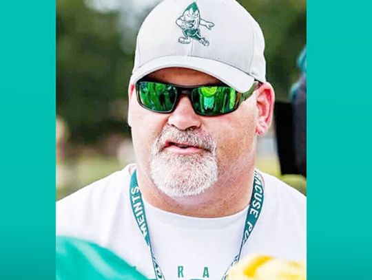 Coach Gabe Meints named Class C1 Football Coach of the Year