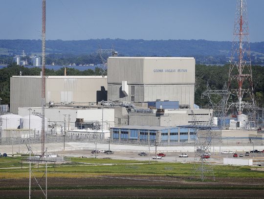 Cooper Nuclear Station Celebrates 50 Years of Reliability
