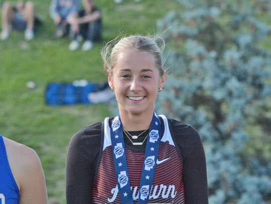 County Athletes Bring Home Eight Medals, Two Gold From State Track