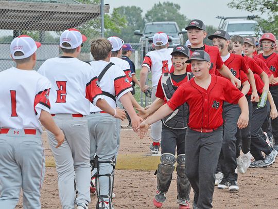 County Baseball Teams Face Area Opponents