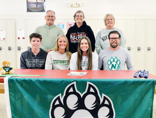 Crotty Commits to Northwest Missouri State University