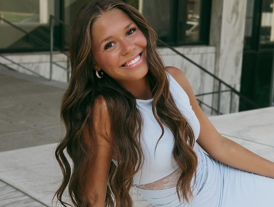 Crotty Named Optimist Student for Month of December