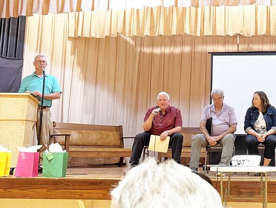 Crowd Hears Information on Budget Cuts to Medicaid
