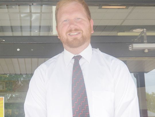 Damme is New JCC High School Principal