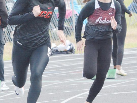 Darnell Leads Bulldog Track to Team Title at Freeman with Unofficial Class B State Record