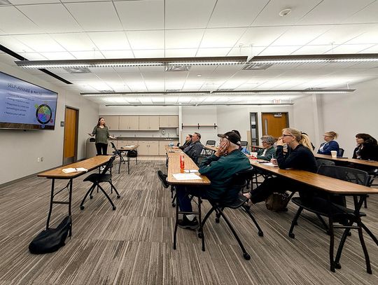 Dr. Ana Damme Encourages Practical Self-Care