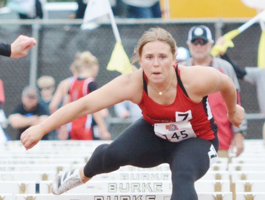 Eagle Track & Field Trio Finishes 12th in Class C Boys; Five Lady Eagles Compete at State Track