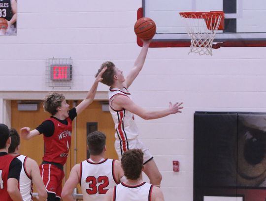 Eagles Boys Roll Past Three Opponents Before MUDECAS Tournament
