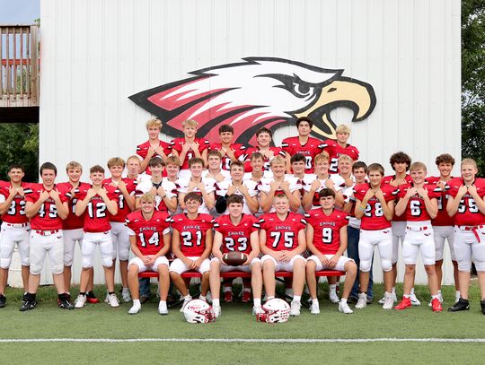 Eagles Earn Top Seed in D1 Football Playoffs; Take on Amherst Friday at Home