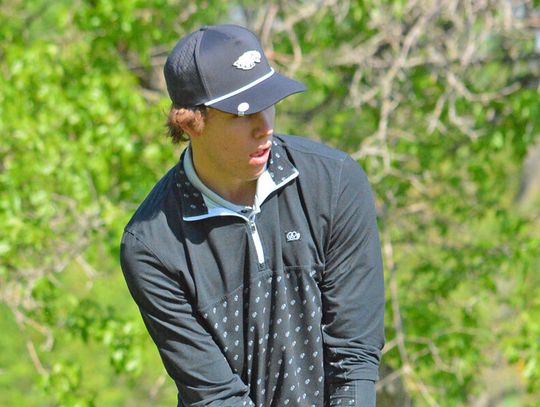 Eagles Finish 4th at State Golf in Program’s First Season