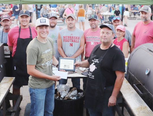 Elk Creek BBQ Celebrates Community