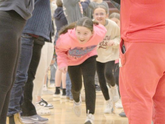 Excellence Rally Celebrates Sterling Academics and Character