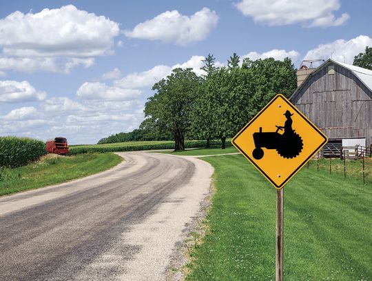 Farm Shop Safety...