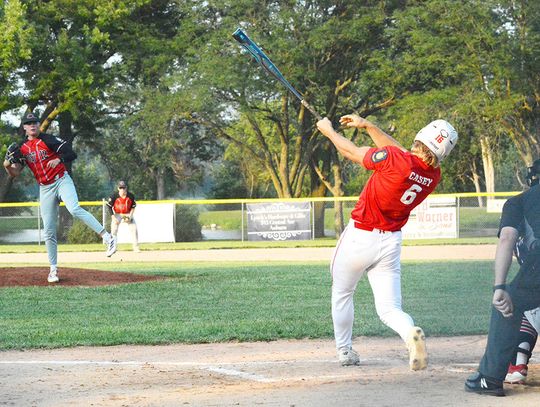 First National Bank of Johnson Seniors Host Class B Legion State Tournament; Earn 6-1 Tournament Opening Win over Chadron Before Dropping West Point Game