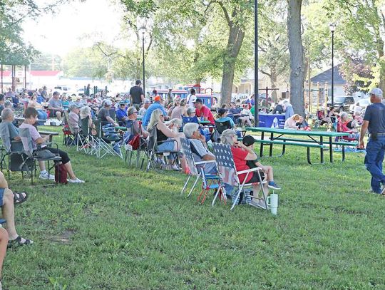 First Summer Sounds Concert of 2025