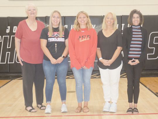 Five New Staff at JCC-Tecumseh