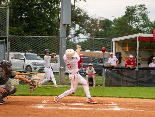 FNBJ Seniors Finish on Wrong End of One-Run Games