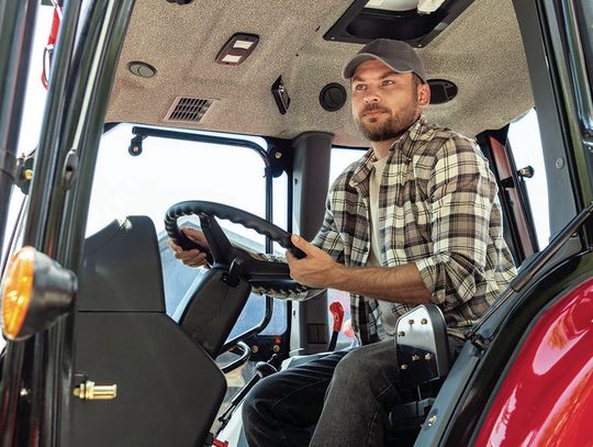 Follow Farm Safety Guidelines
