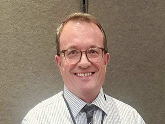 Former Nemaha Valley Schools Band Instructor Receives Outstanding Nebraska Bandmasters Award