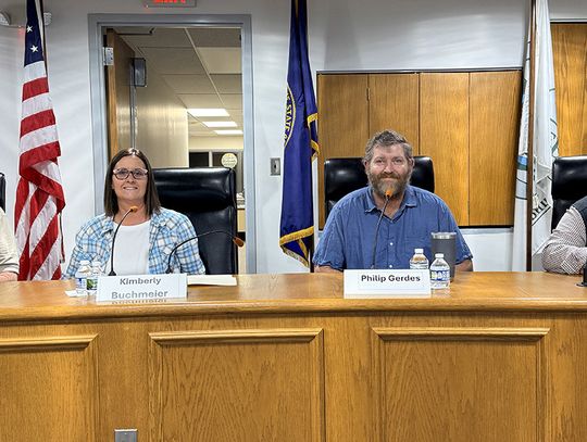 Four Candidates Discuss Growth, Infrastructure at Nemaha County Commissioner Forum