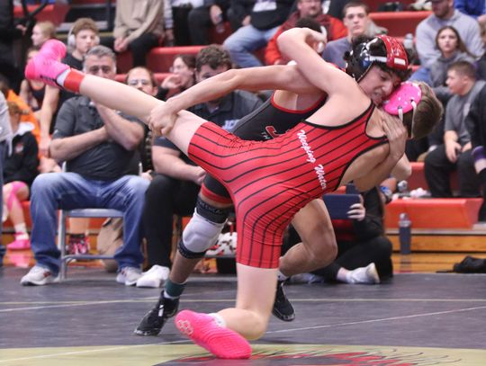 Four Gold Medals Earned at JCC Invite