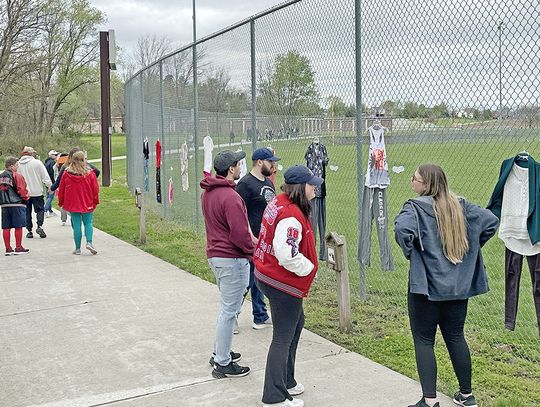 Fourth Annual Project Response Sexual Assault Awareness Walk at Auburn Recreation Center