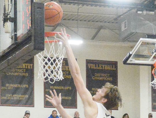 Fourth Quarter Scoring Rally Gives T-Birds the Edge