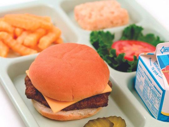 Free Summer Lunch Program At Calvert Through June 30