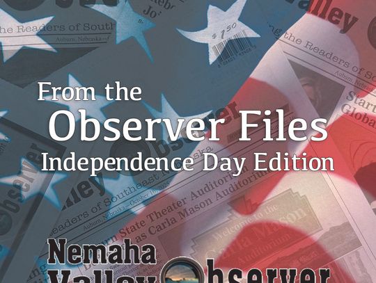From the Observer Files