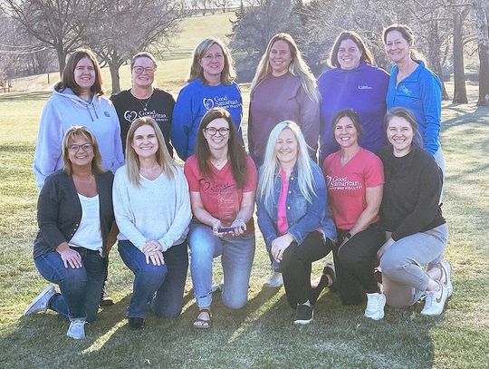 Good Samaritan Society Home Health of Auburn  Named to Ever Forward 2026 Hall of Excellence