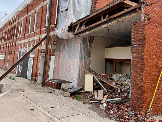 Grow Auburn Shares Update on Central Avenue Crash Repairs