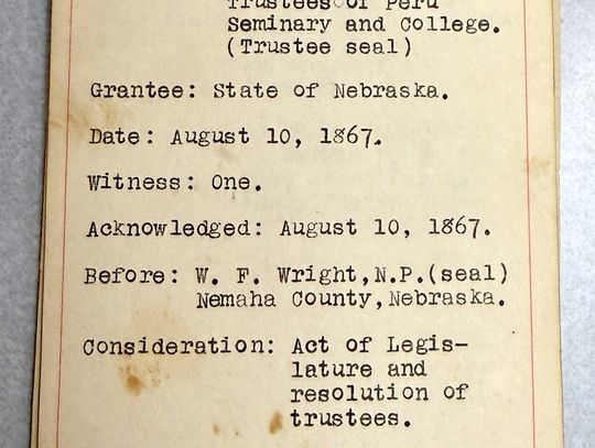 Historic Finds in a Box of Books from 1857