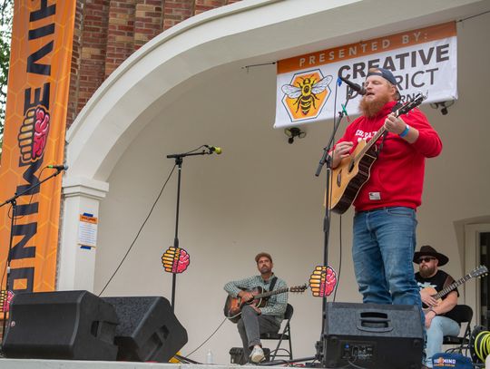Hivemind Songwriter Series Debuts as Part of Second Annual Honeybee Festival