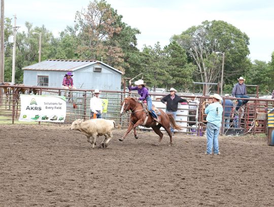 Interstate Rodeo Association Finals Held in Auburn