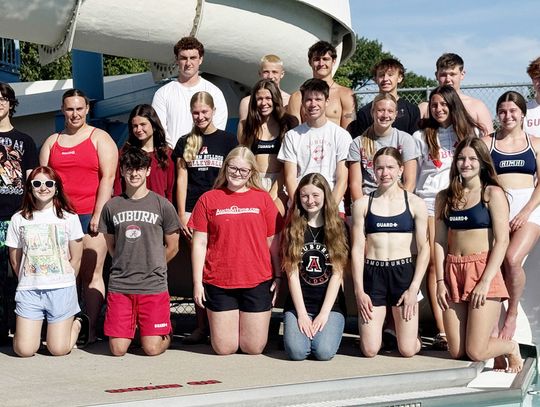 Introducing Your 2026 Lifeguards in Auburn