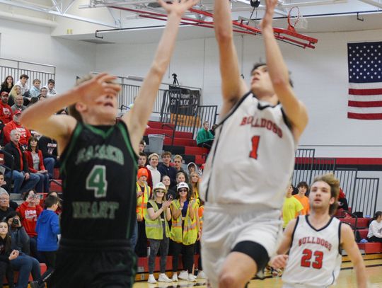 Irish, Wolverines Unable to Hinder Bulldog’s Scoring