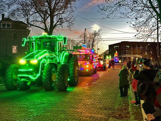 It's the Most Wonderful Time of the Year... In Auburn!