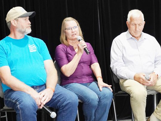 Jane Kuhl Inducted into NRD Hall of Fame Sept. 28