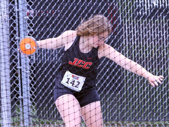 JCC Athletes Bring Home Medals from Track and Field State Championships