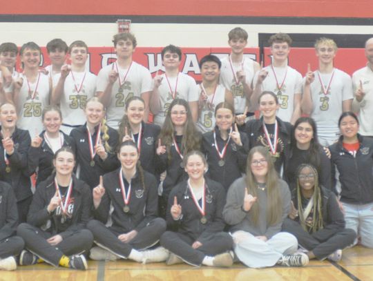 JCC Boys Claim Championship at Weeping Water Holiday Tournament but Fall to Ashland Greenwood