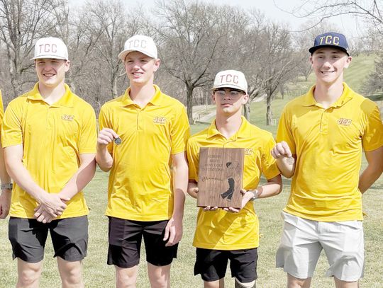 JCC Boys Golfers Win Auburn Invite Championship