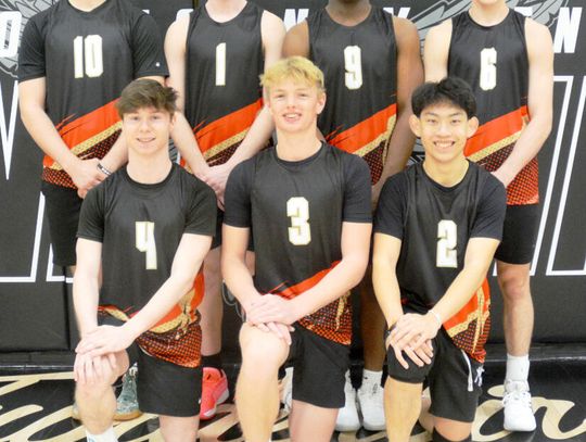 JCC Boys Volleyball is Now in the Nebraska Boys Volleyball League