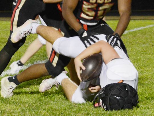 JCC Football Ends Season With Win Over Tigers
